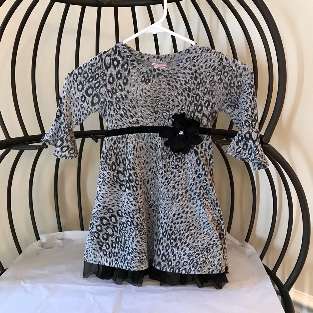 🌼🌼Girls gray dress🌼🌼